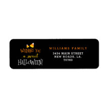 Jag önskar dig en svensk Halloween