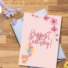 Jag önskar dig en underbar dag. Hoppas att alla di Kort