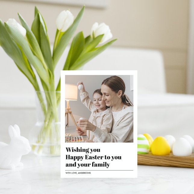 Jag önskar dig Glad påsk | Fotogåva (Skapare uppladdad)