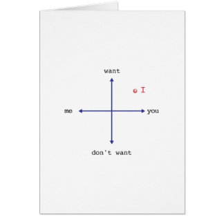 Jag önskar dig hälsningskort