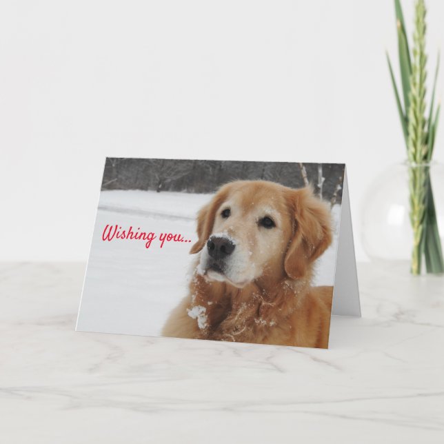 Jag önskar dig kort (Framsida)