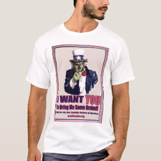 Jag önskar dig t shirt