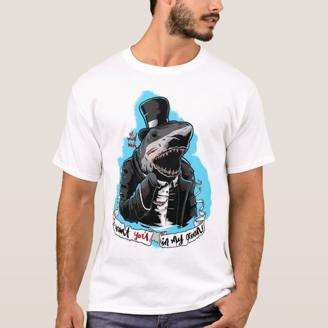 jag önskar dig tee shirt (Framsida)
