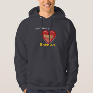 jag önskar en bot sweatshirt