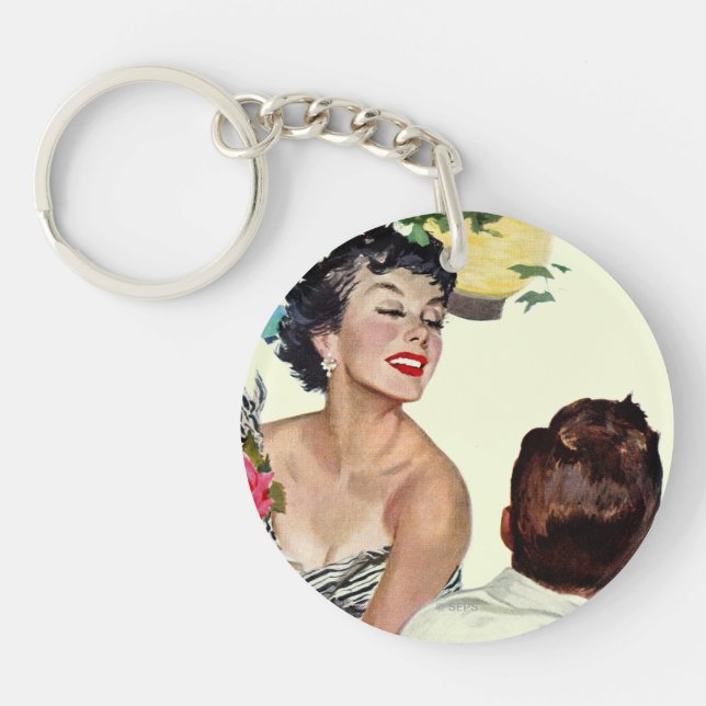 Jag önskar en man (Framsidan)