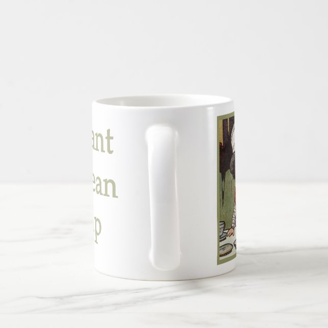 Jag önskar en ren kopp (version 2) (Handtag)