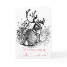 Jag önskar er en trevlig jul!