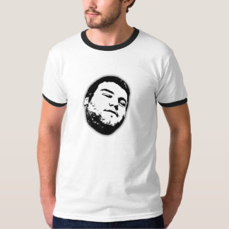 Jag önskar Garretts Beard. Tee Shirt