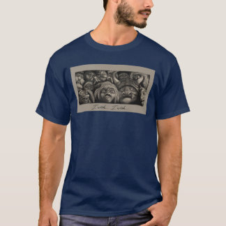 Jag önskar jag önskar pojke t shirt