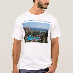 Jag önskar köp en timeshare. tröja