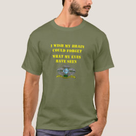 JAG ÖNSKAR MIN BRAIN KUNDE GLÖMMA T SHIRT