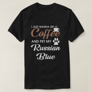 Jag önskar precis att läppja kaffe och dalta min t shirt