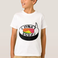Jag önskar Sushi