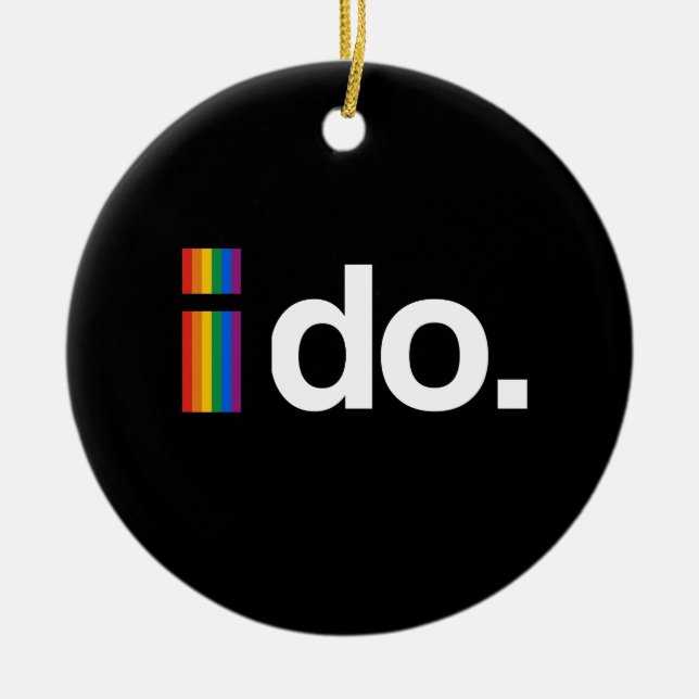 JAG ÖNSKAR TILL MARRY.png Julgransprydnad Keramik (Framsidan)