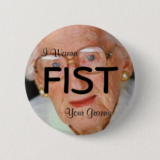 Jag önskar till näven som din Granny knäppas Knapp