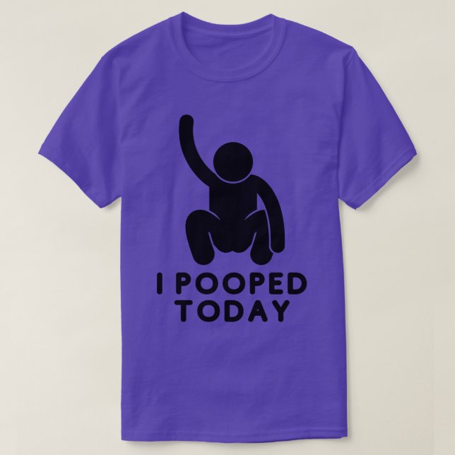 Jag öppnade i dag 13 t shirt (Design framsida)