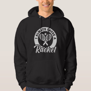 Jag Orsakar Alltid En Skandal Hoodie