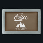 Jag övergår kaffet till toppmöten<br><div class="desc">Det är mitt magiska trick. Ge mig en bra kopp av Java och jag klättrar upp. Långt. Ju mer vägen går upp i berget,  desto mer krossar jag det. Mer kaffe,  flera mil,  fler toppmöten!</div>