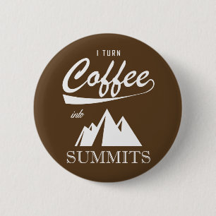 Jag övergår kaffet till toppmöten knapp