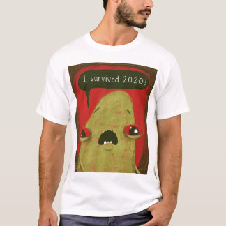 Jag Överlevde 2020 Gregg-skjorta av Laura Irrgang T Shirt
