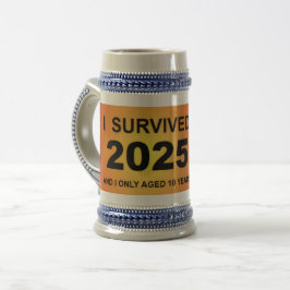 Jag överlevde 2025  sejdel