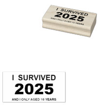 Jag överlevde 2025