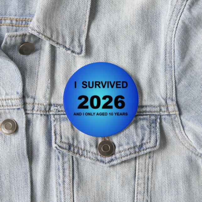 Jag överlevde 2026 knapp (In Situ)