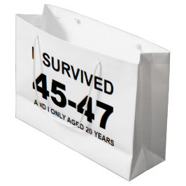 Jag överlevde 45-47