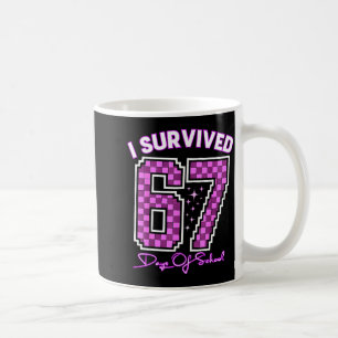 Jag överlevde 67 dagar av skol flickor lärare 100 kaffemugg