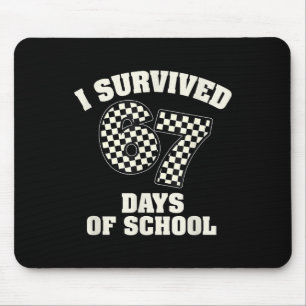 Jag överlevde 67 dagar av skol lärare elever _7 musmatta
