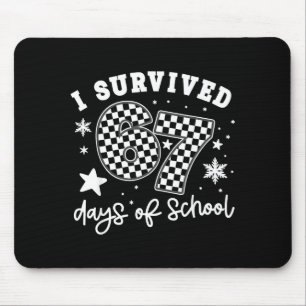 Jag överlevde 67 dagar av skolans elever lärares 1 musmatta