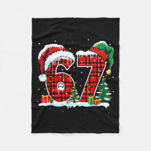Jag överlevde 67 dagar av skolans jul rolig lärare fleecefilt