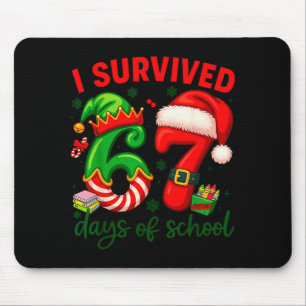 Jag överlevde 67 dagar av skolans julgodis Cane Musmatta