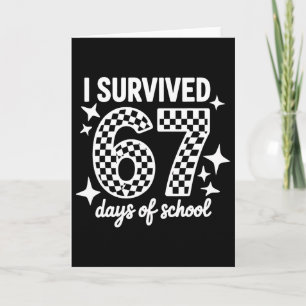 Jag överlevde 67 dagar av skollärare elever _2 kort
