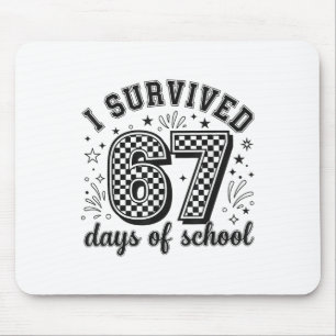 Jag överlevde 67 dagar av skollärare elever _5 musmatta