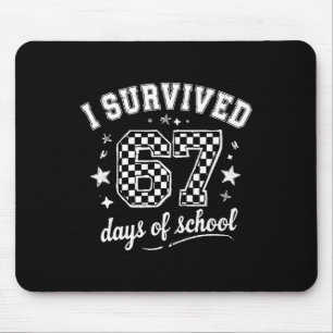 Jag överlevde 67 dagar av skollärare elever _9 musmatta