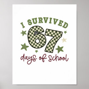 Jag överlevde 67 dagar av skollärare elever sex poster