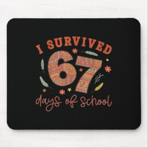 Jag överlevde 67 dagar av skollärare studenter kvi musmatta