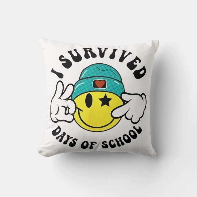 Jag överlevde 67 dagar av skollärare studenter sex kudde (Framsida)
