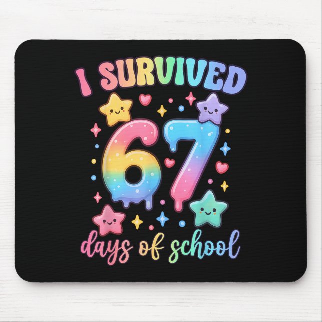 Jag överlevde 67 dagar av skollärare studenter sex musmatta (Framsidan)