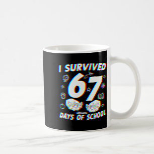 Jag överlevde 67 dagar av skolpojkar flickor lärar kaffemugg