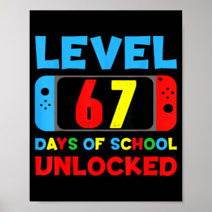 Jag överlevde 67 dagar i skolan Bruh elever sex sj Poster