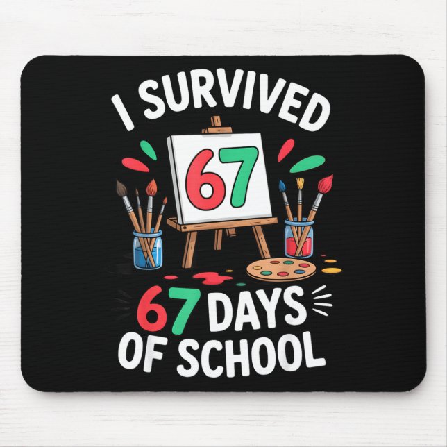 Jag överlevde 67 dagar i skolan - Lärare Elever M Musmatta (Framsidan)