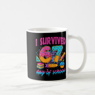 Jag överlevde 67 skoldagar Glassdropp Sex Se Kaffemugg