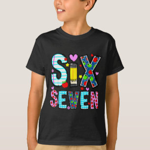 Jag överlevde 67 skoldagar Roligt meme lärare St T Shirt
