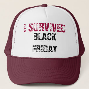 JAG ÖVERLEVDE BLACK FREDAG - GJP KEPS