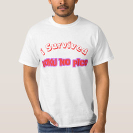 Jag överlevde Boku no Pico T Shirt