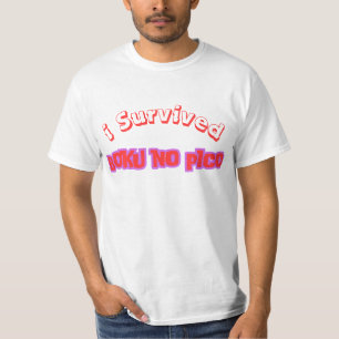 Jag överlevde Boku no Pico T Shirt
