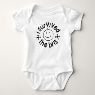 Jag överlevde Brisen Tee Shirt