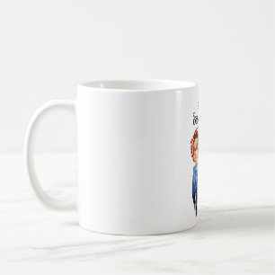 Jag Överlevde Coronavirus Quarantine Kaffemugg